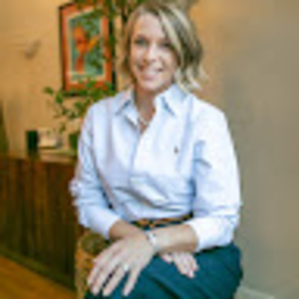 Meet your Posher, Mrs. kimberly